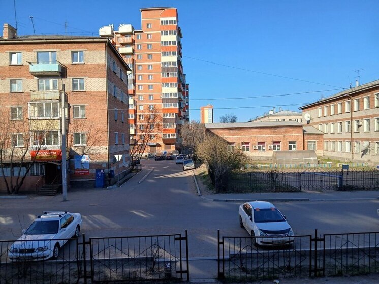 По Бурятии устанавливается солнечная погода