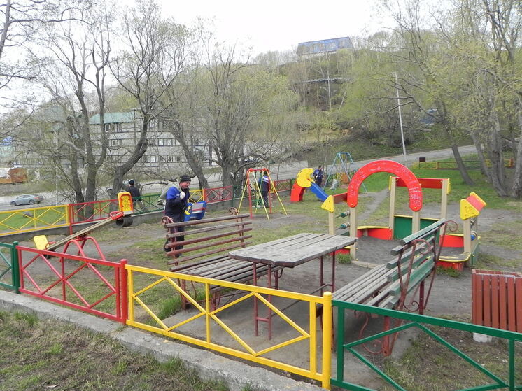 Камчатцы проголосовали за благоустройство пяти территорий