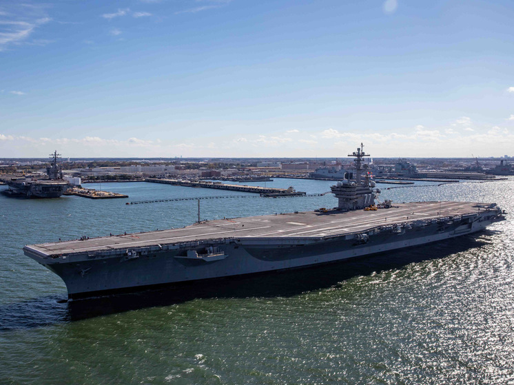 США испытали новую гиперзвуковую ракету для флота