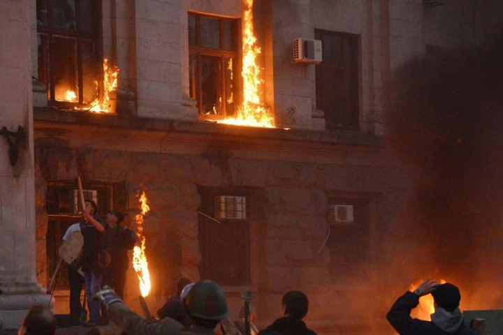 Депутат: Одесса - исконно русский город