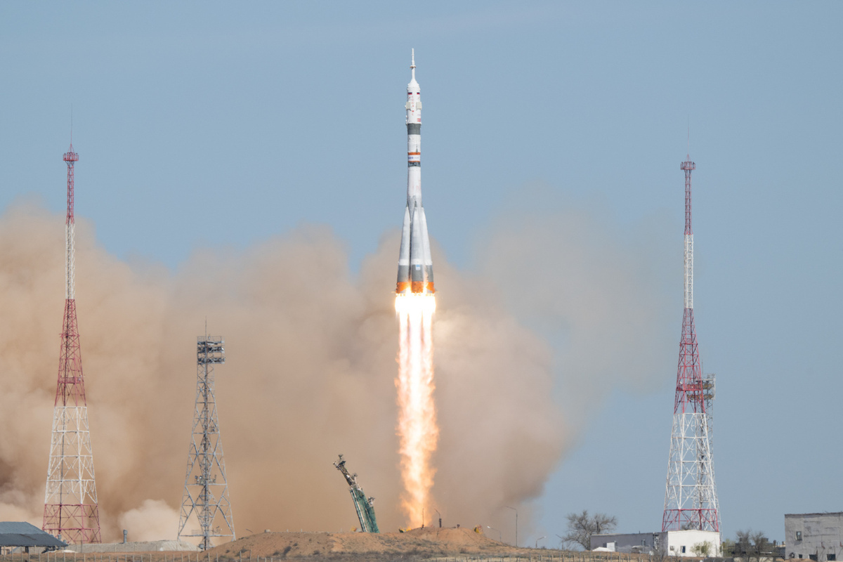 NASA приветствовали бы сотрудничество с РФ в исследовании Солнечной системы