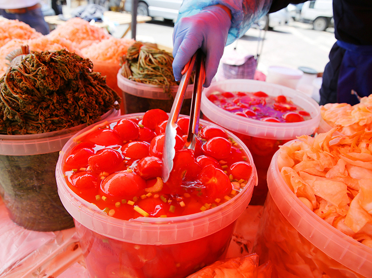 Жителей Владивостока приглашают за фермерскими продуктами