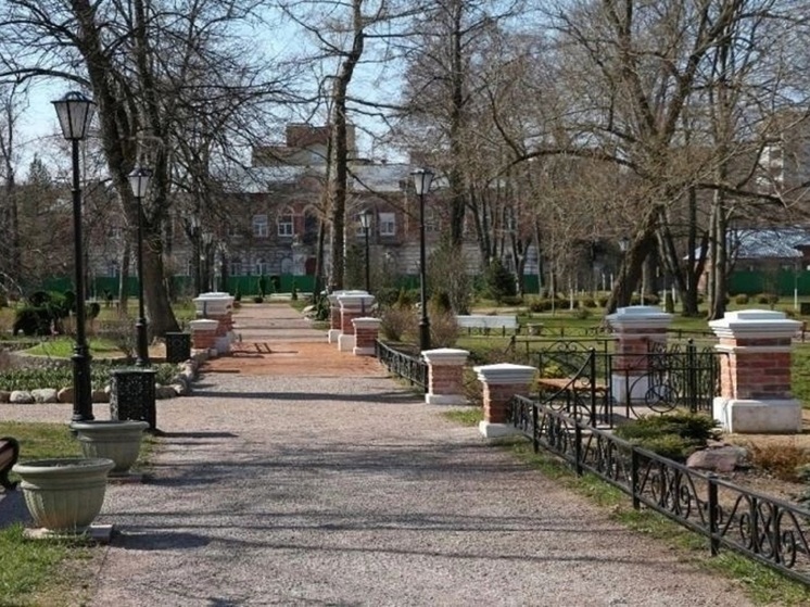 Карякинский парк Рыбинска признан лучшим в стране