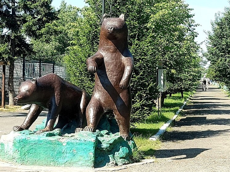 В майские праздники Абаканский зоопарк не стал менять расписание