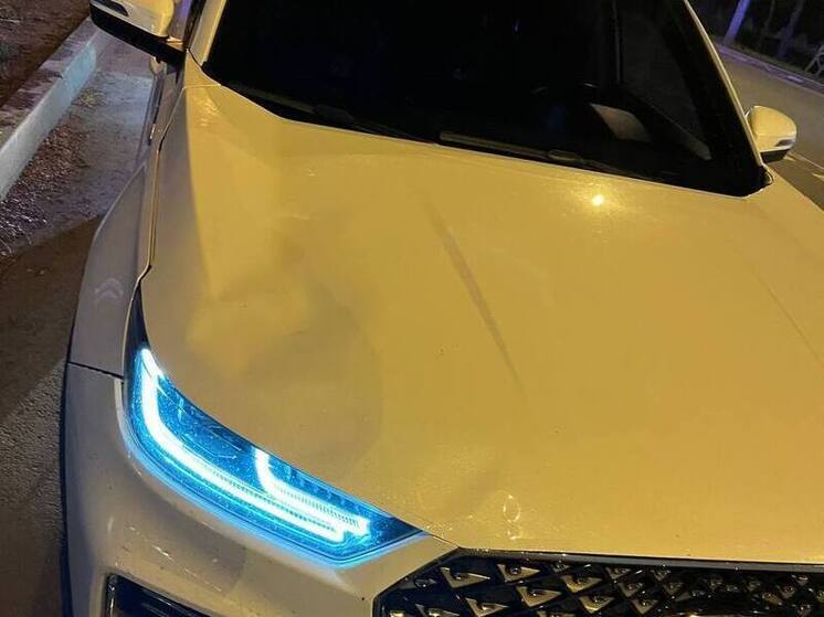 Молодой водитель Chery Tiggo 8 Pro покалечил пешехода