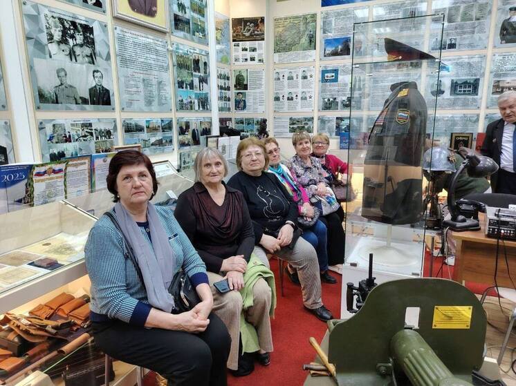 Для хабаровчан провели экскурсию в музее контрразведки Дальнего Востока