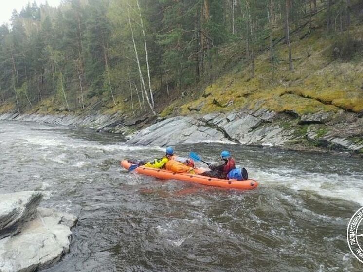 На реках Башкирии снизился уровень воды