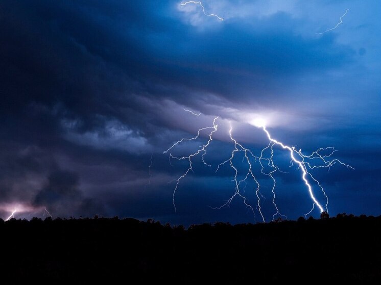 В Карелии 3 мая ожидается гроза