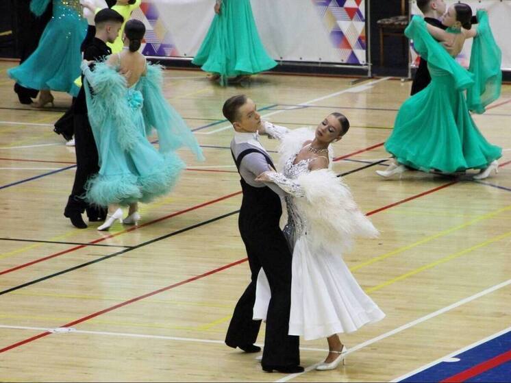 Хабаровчан приглашают на турнир танцевального спорта