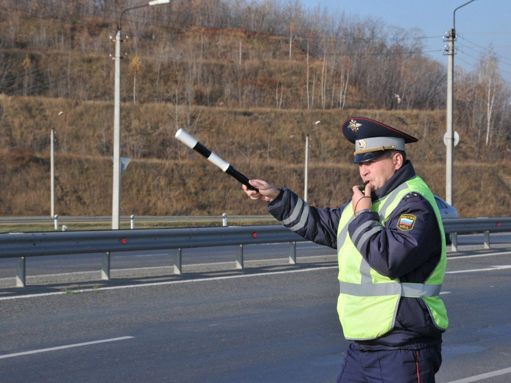 В апреле владимирская полиция остановила 300 пьяных водителей