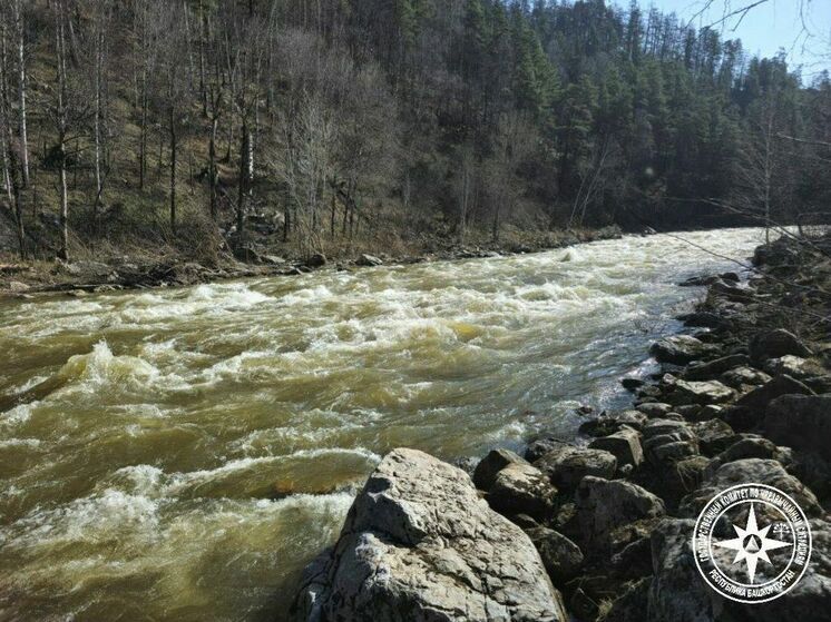 В Башкирии за сутки дважды горела сухая трава