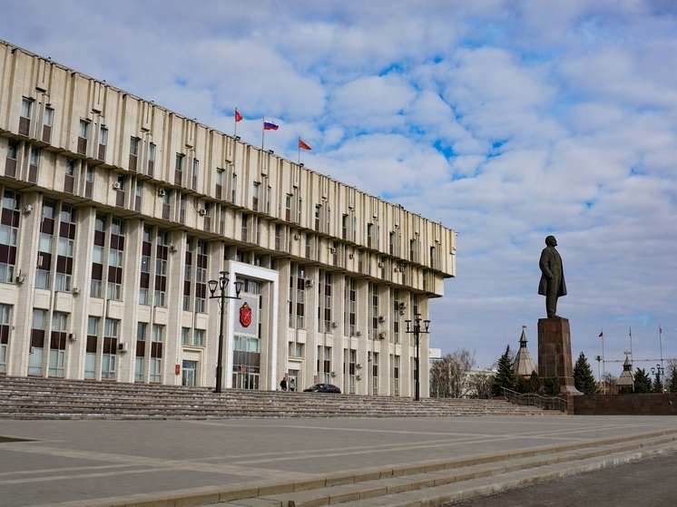 Андрей Кузьмин следит за порядком в Туле 3 мая
