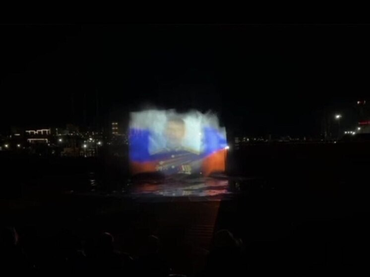 Портреты героев СВО могут увидеть жители Владивостока