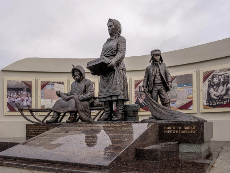 Масштабная реконструкция мемориалов прошла в ЯНАО к 9 Мая