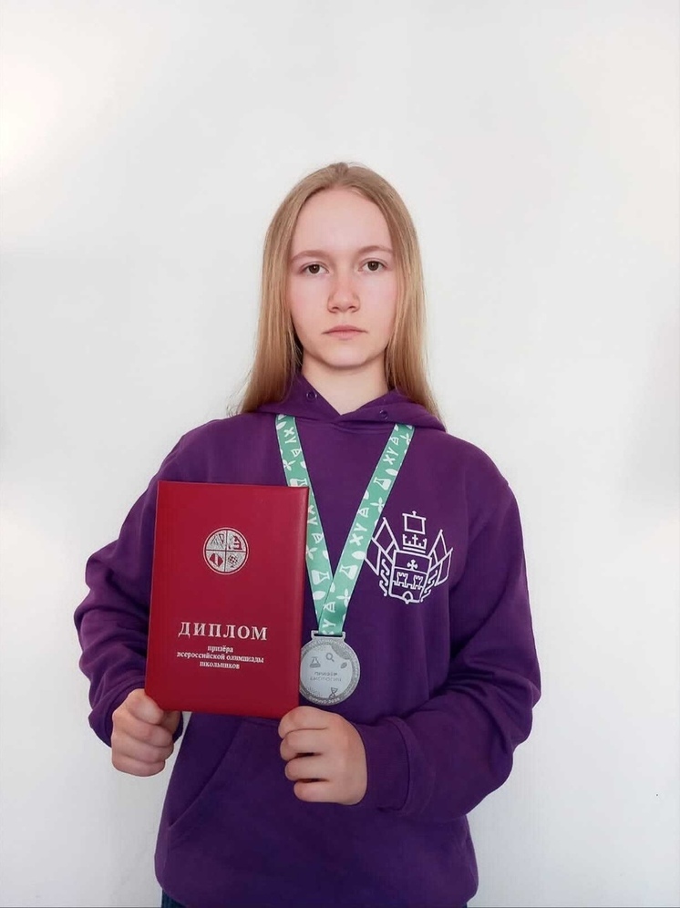 Сочинка вошла в число призёров всероссийской олимпиады среди школьников по биологии