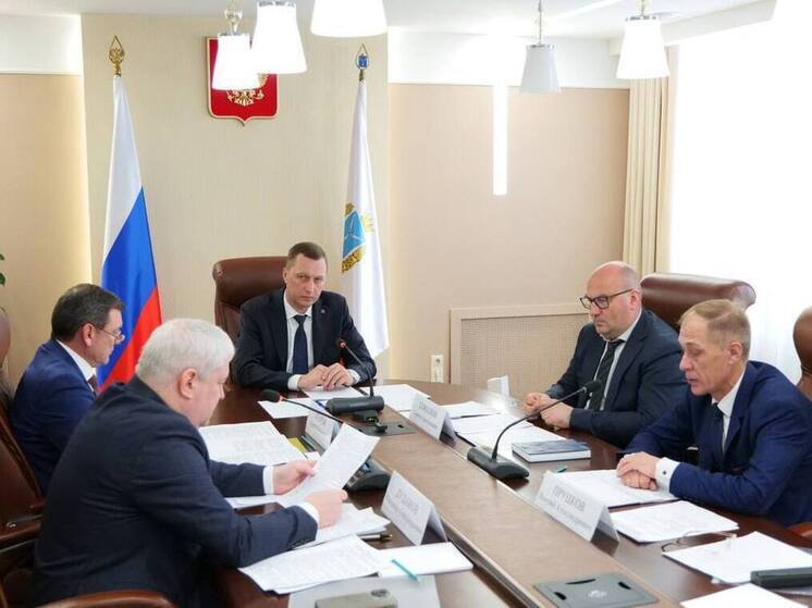 В Саратовской области откроется пять новых поликлиник