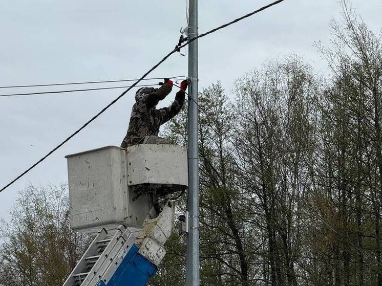 Последствия вчерашнего циклона в Подмосковье сравнимы с ущербом от ледяного дождя в 2011 году