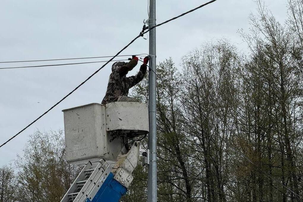 Последствия вчерашнего циклона в Подмосковье сравнимы с ущербом от ледяного дождя в 2011 году