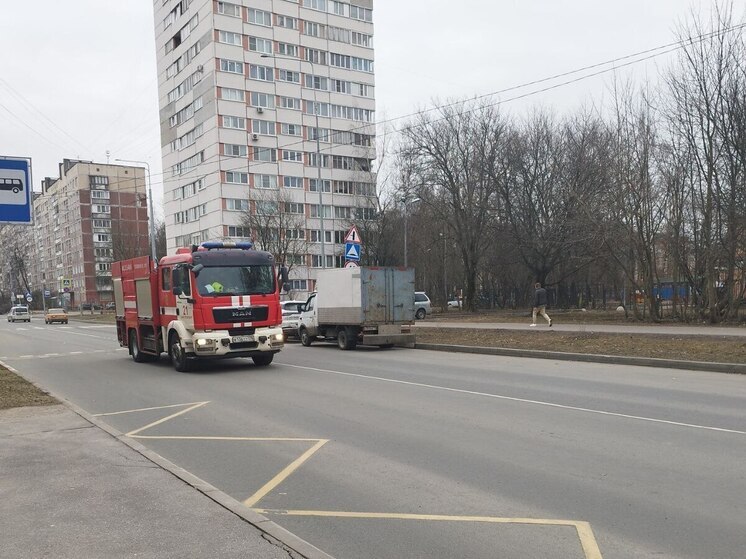 Петербуржец сжёг дверь квартиры по заказу из интернета ради вознаграждения