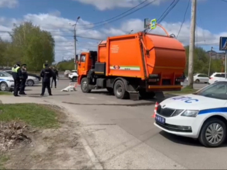 В Барнауле насмерть сбили пешехода в районе улицы Попова