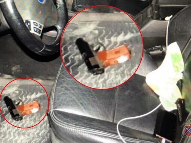 В Волгограде задержали нетрезвого мужчину за стрельбу рядом с домом