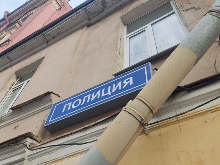 Вооруженный перцовкой петербуржец ограбил магазин на 454 рубля