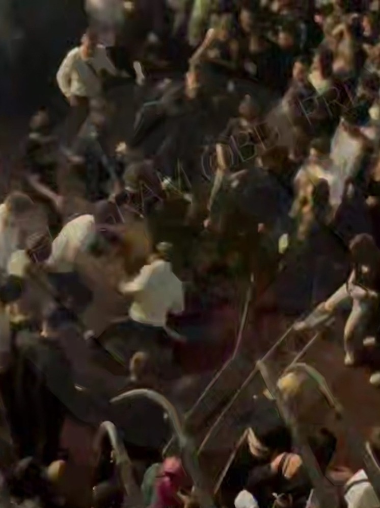 В Уфе на концерте питерского рэпера подрались зрители