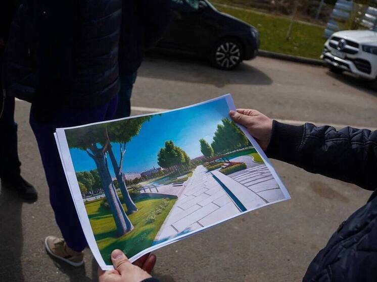 Сквер на проспекте Космонавтов появится в Петербурге