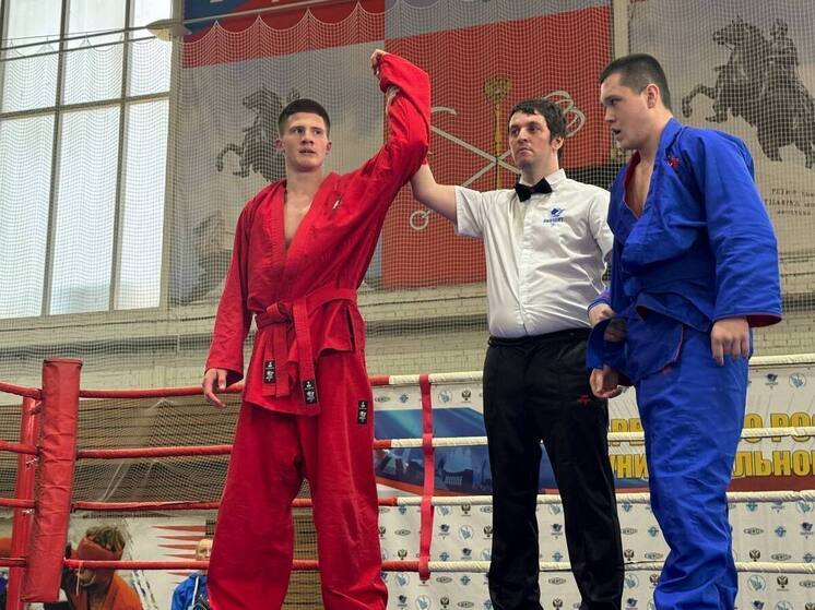 Самарские спортсмены стали призерами первенства России по универсальному бою