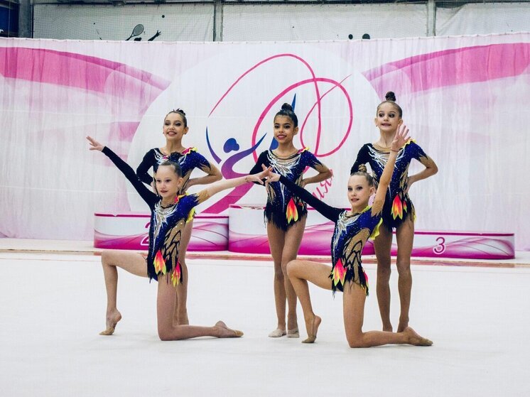 Гимнастки из Приморья примут участие в турнире Дальнего Востока