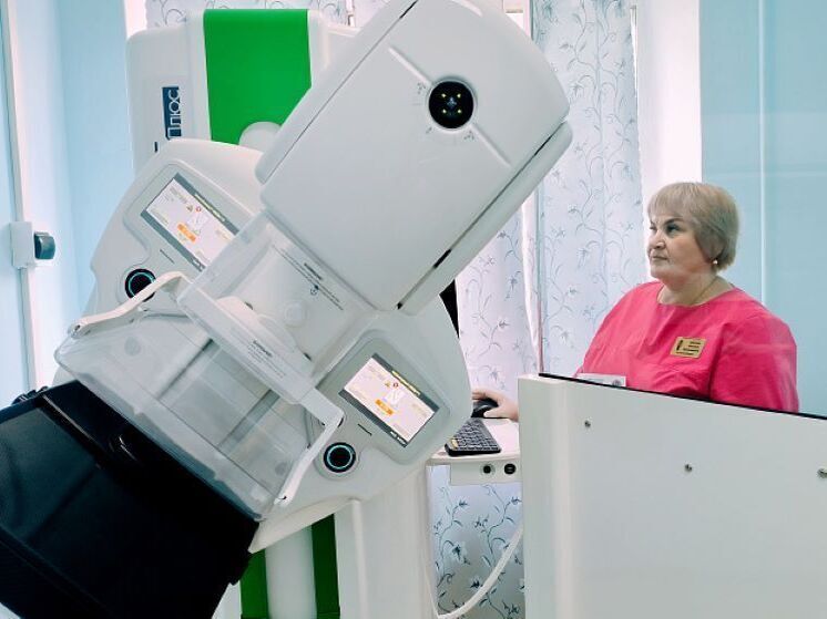 В Омутнинском районе акция «ОНКОпост» привлекла более 600 местных жителей