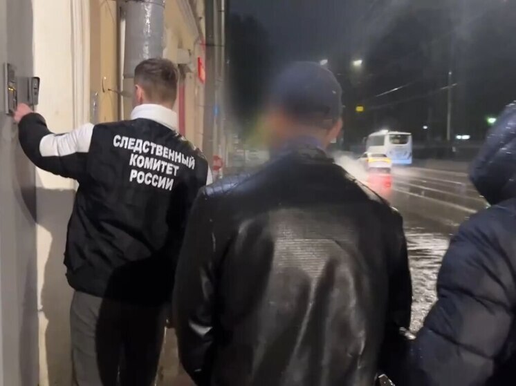 Ревнивцу-стрелку в Петербурге предъявили обвинение