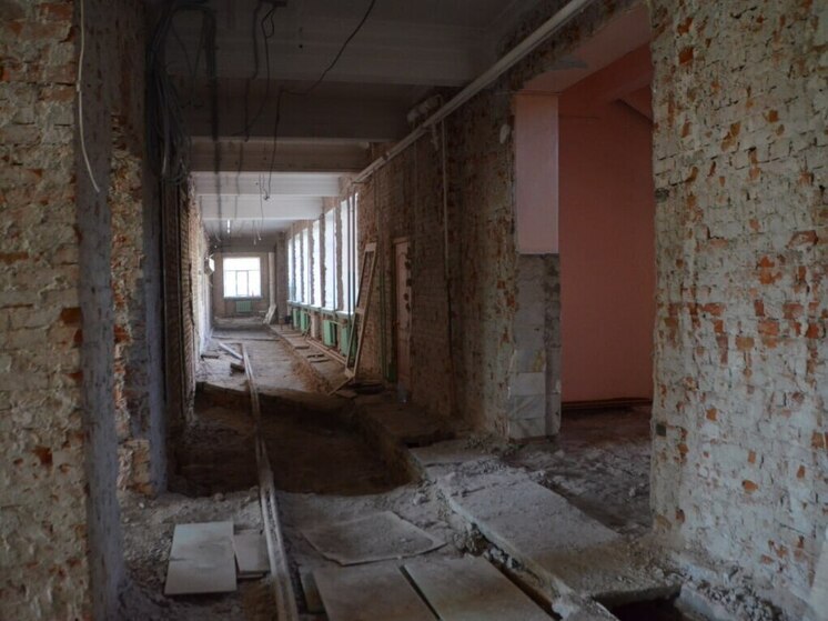 На капремонты пяти школ Хакасия потратит свыше 400 миллионов рублей