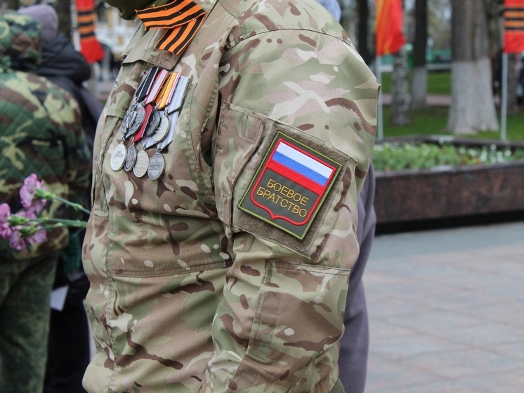 Вологодским бойцам, вернувшимся с фронта, в регионе помогают на каждом этапе трудоустройства