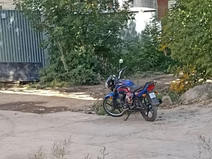 В Советске начали проверять мотоциклистов