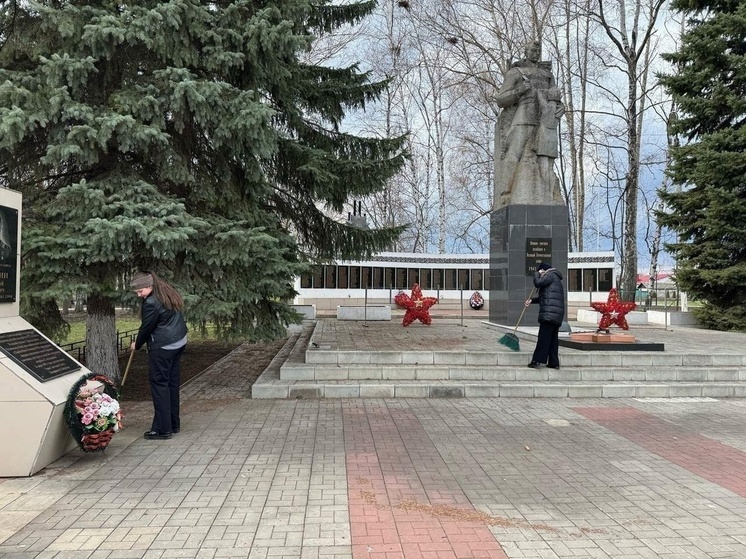 Тамбовские соцработники поддержали акцию «Дорога к обелиску»