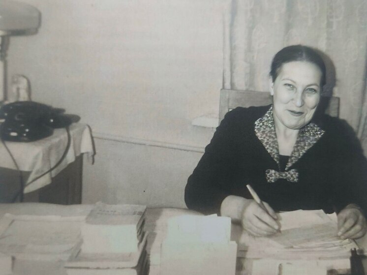 В Новосибирске вспоминают народного судью Дзержинского района Ольгу Кириллову, пережившую ВОВ