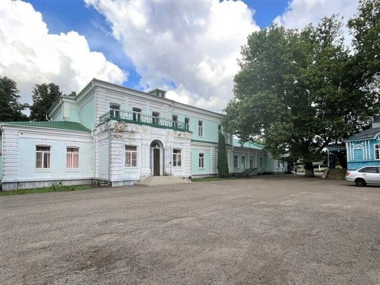 Купеческая усадьба в Новокубанском районе признана объектом культурного наследия