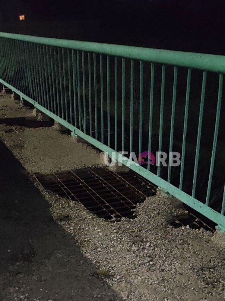 Бастрыкину доложат о проверке по аварийному мосту в Башкирии