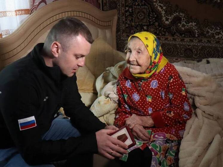 И.о. министра спорта и туризма Запорожской области посетил ветерана войны в селе Широкое