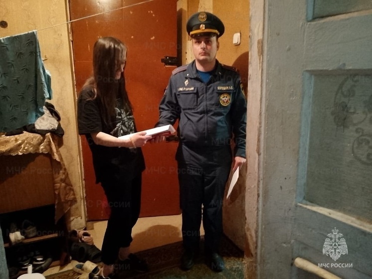 В Воронеже прошёл рейд по противопожарной безопасности