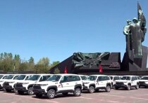 Спецтранспорт пополнит автопарк региональных больниц уже в ближайшее время