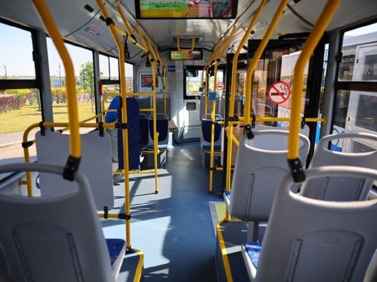 По маршруту № 21 в Волгограде будут курсировать новые автобусы