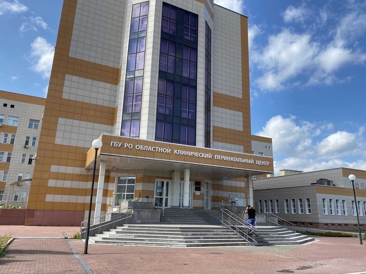 Пациентке с многоводием провели амниоредукцию в перинатальном центре Рязани