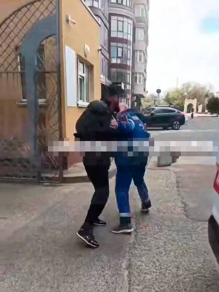 Неизвестный напал на сотрудника ставропольской станции скорой помощи