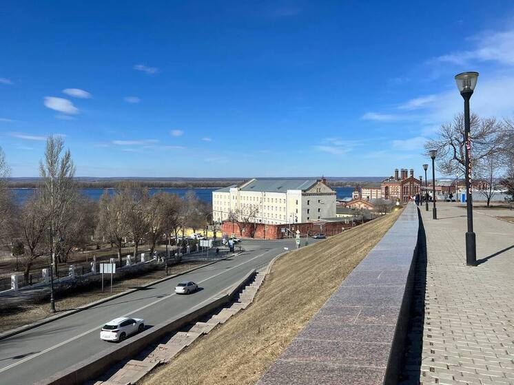 В Самарской области ожидается теплая и ветреная погода 4 мая