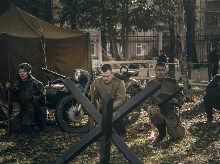 Военно-исторический фестиваль «Сердце Победы» пройдет в Северодвинске 9 мая