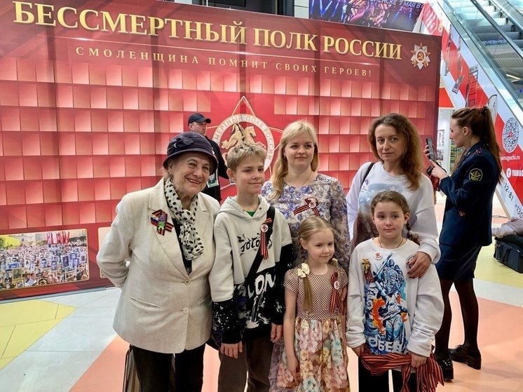 Смоляне готовятся к 80-ти летию Великой Победы