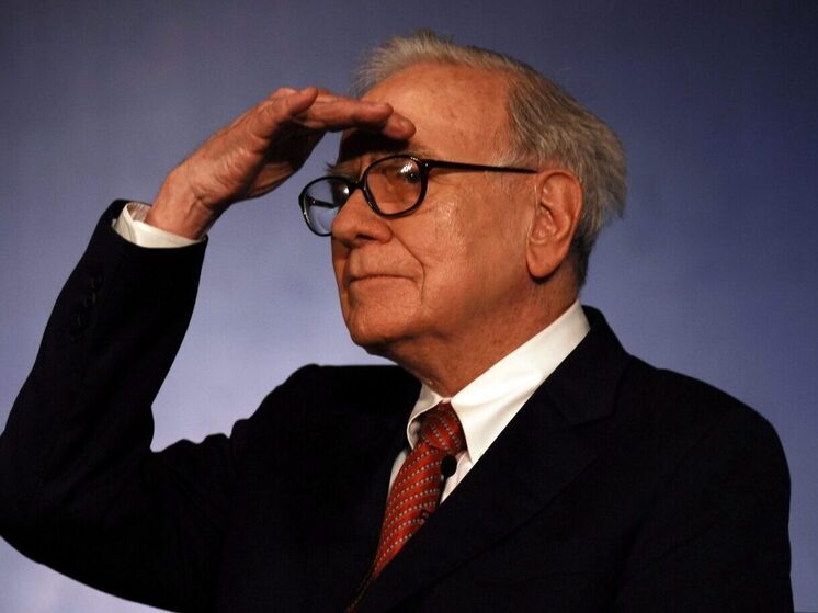 Легендарный инвестор Уоррен Баффет ушел с поста гендиректора Berkshire Hathaway