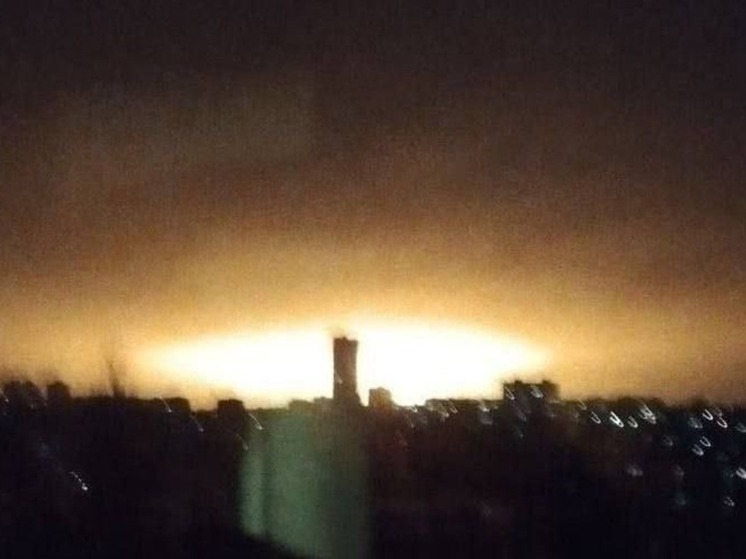 Украинские СМИ сообщили о взрывах в Киевской области